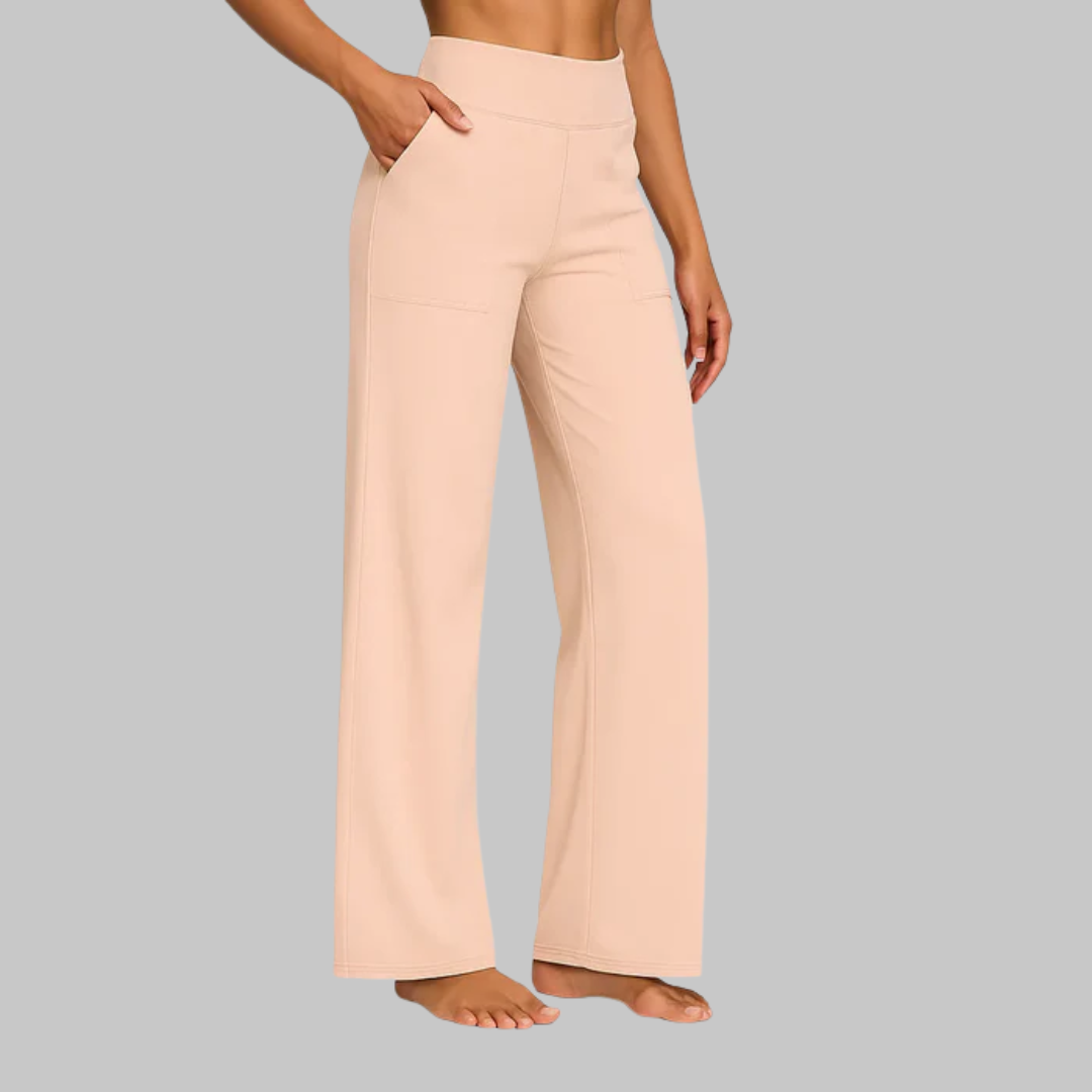 Elena™ | Elegant & Bekväm Byxa