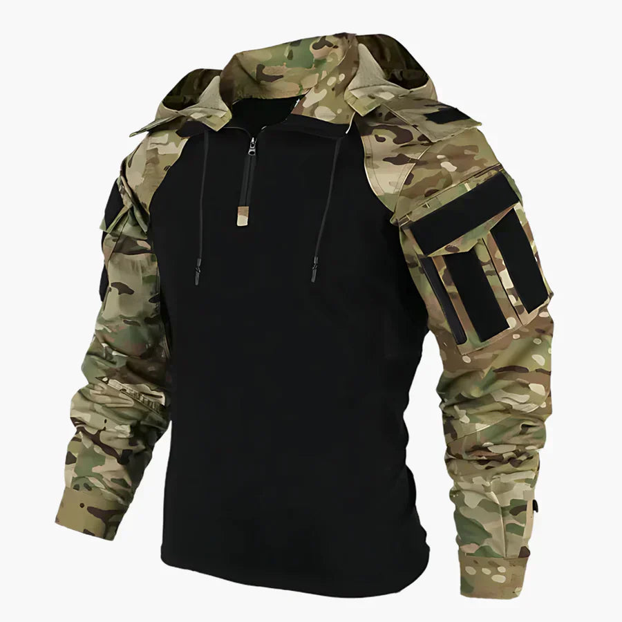Thor™ | Militärinspirerad Jacka med Styrka & Stil