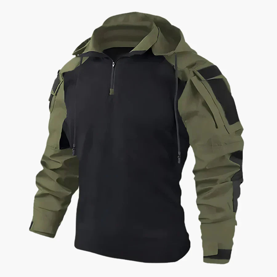 Thor™ | Militärinspirerad Jacka med Styrka & Stil