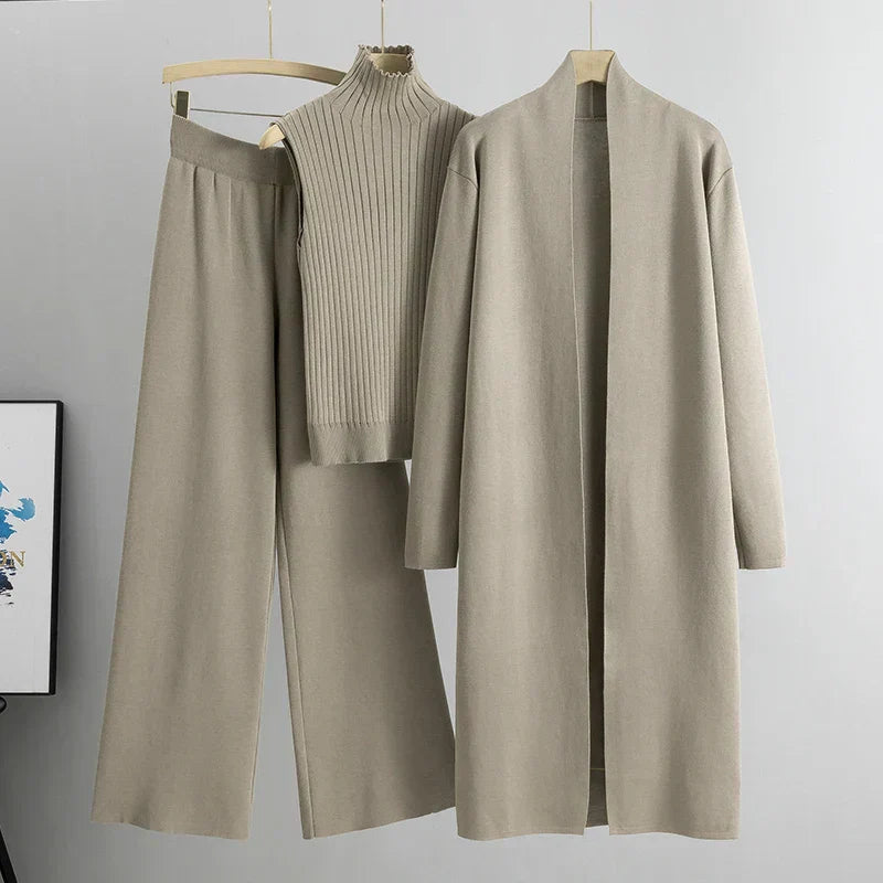 Elvira™ | Tredelad Elegans-Set