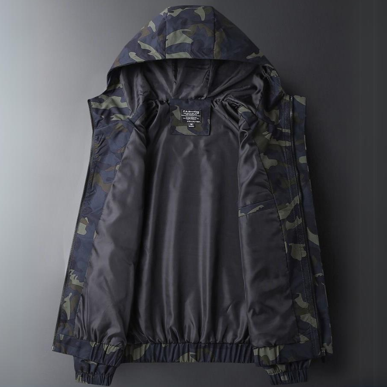 Ragnar™ | Lätt & Skyddande Camojacka