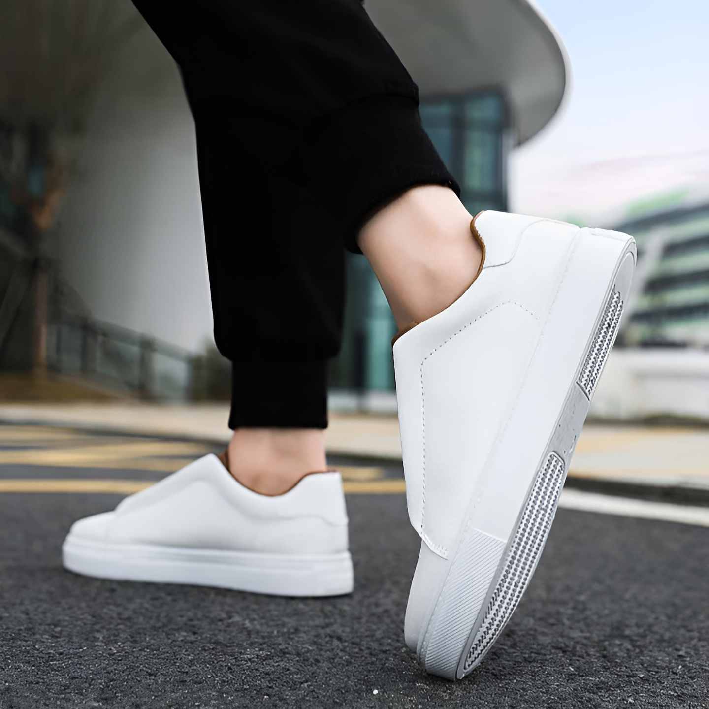 Marco™ | Trendiga Sneakers