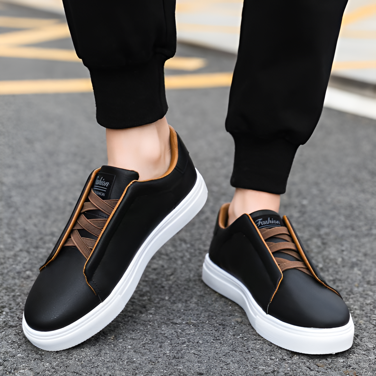 Marco™ | Trendiga Sneakers