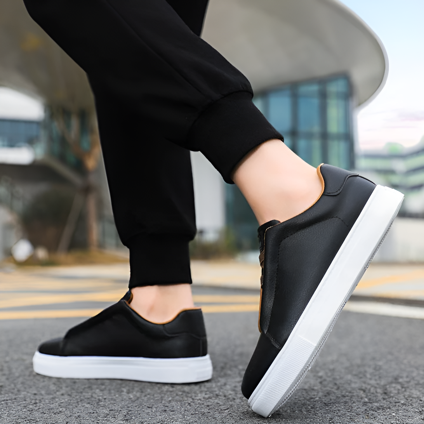 Marco™ | Trendiga Sneakers