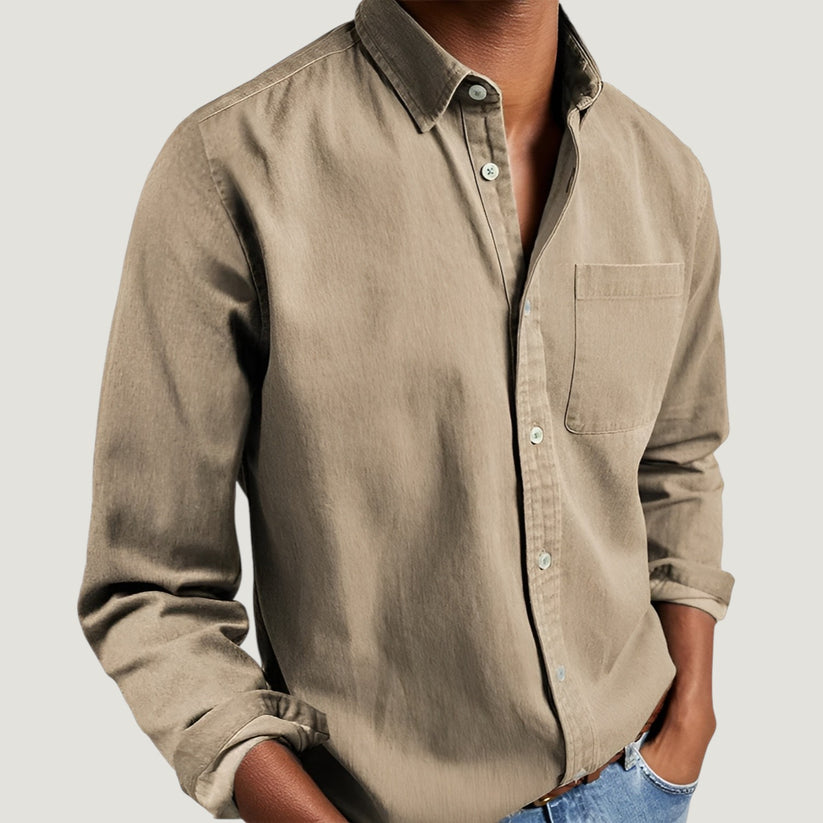Alen™ | Elegant & Mångsidig Blus