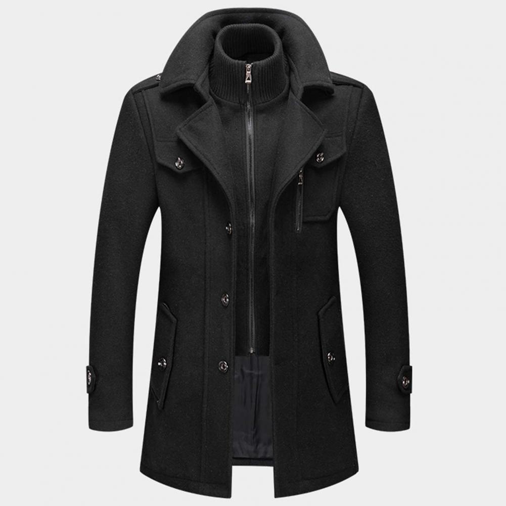 Mika™ | Tidlös Vinterjacka med Värme & Stil