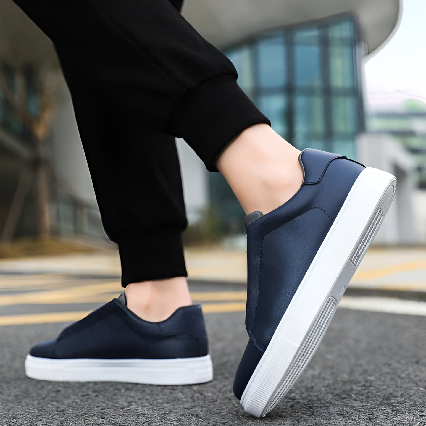 Marco™ | Trendiga Sneakers
