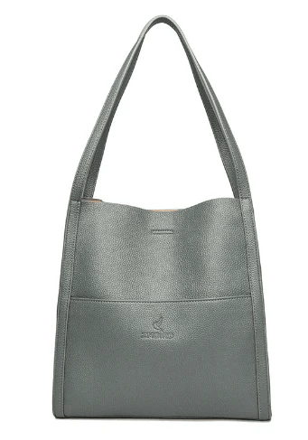 Daniel™ | Minimalistic Shoulder Leather Bag