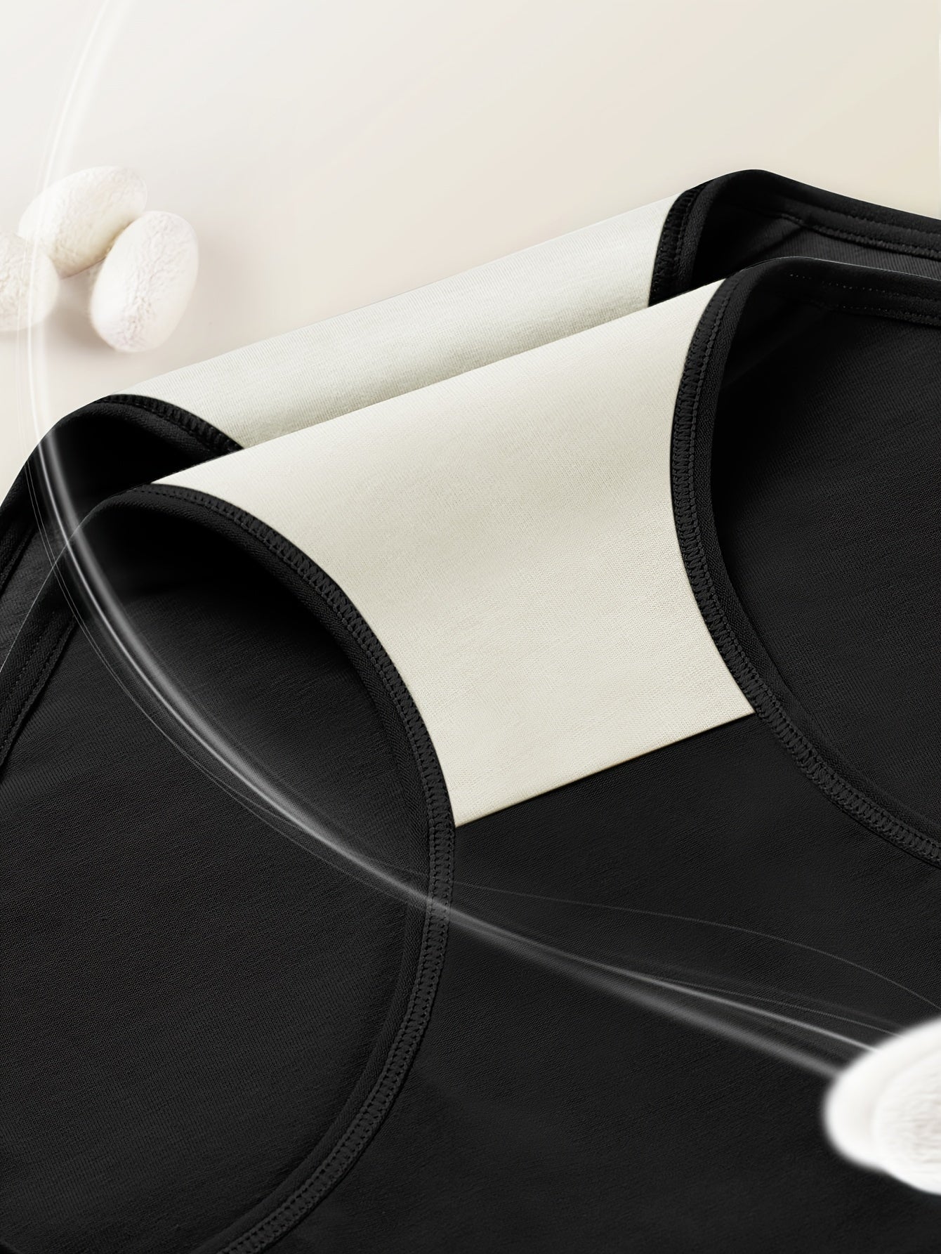 Elena™ | Set med 6 Högmidjade Shapingtrosor