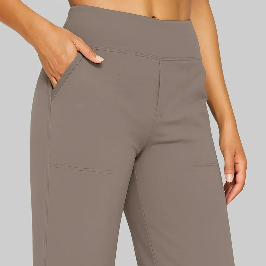 Elena™ | Elegant & Bekväm Byxa