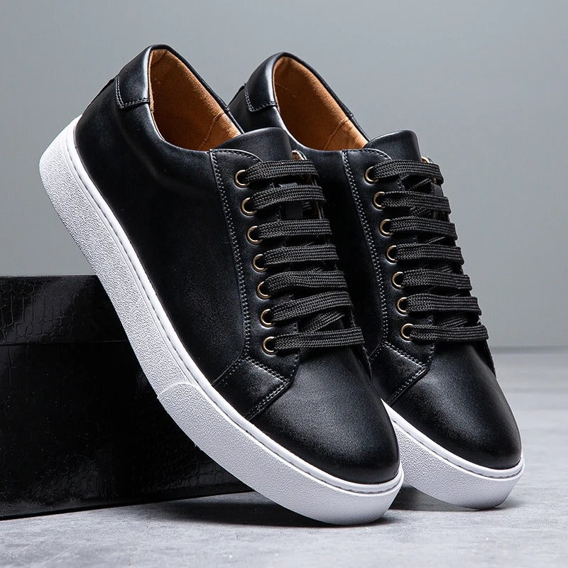 Luca™ | Klassiska Låga Sneakers