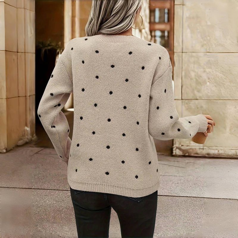 Elin™ – Mysig & Elegant Tröja