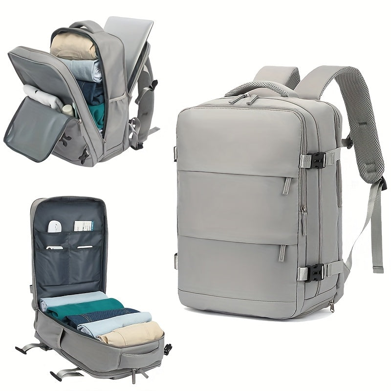 Erik™ | Din stilrena och lätta reseryggsäck