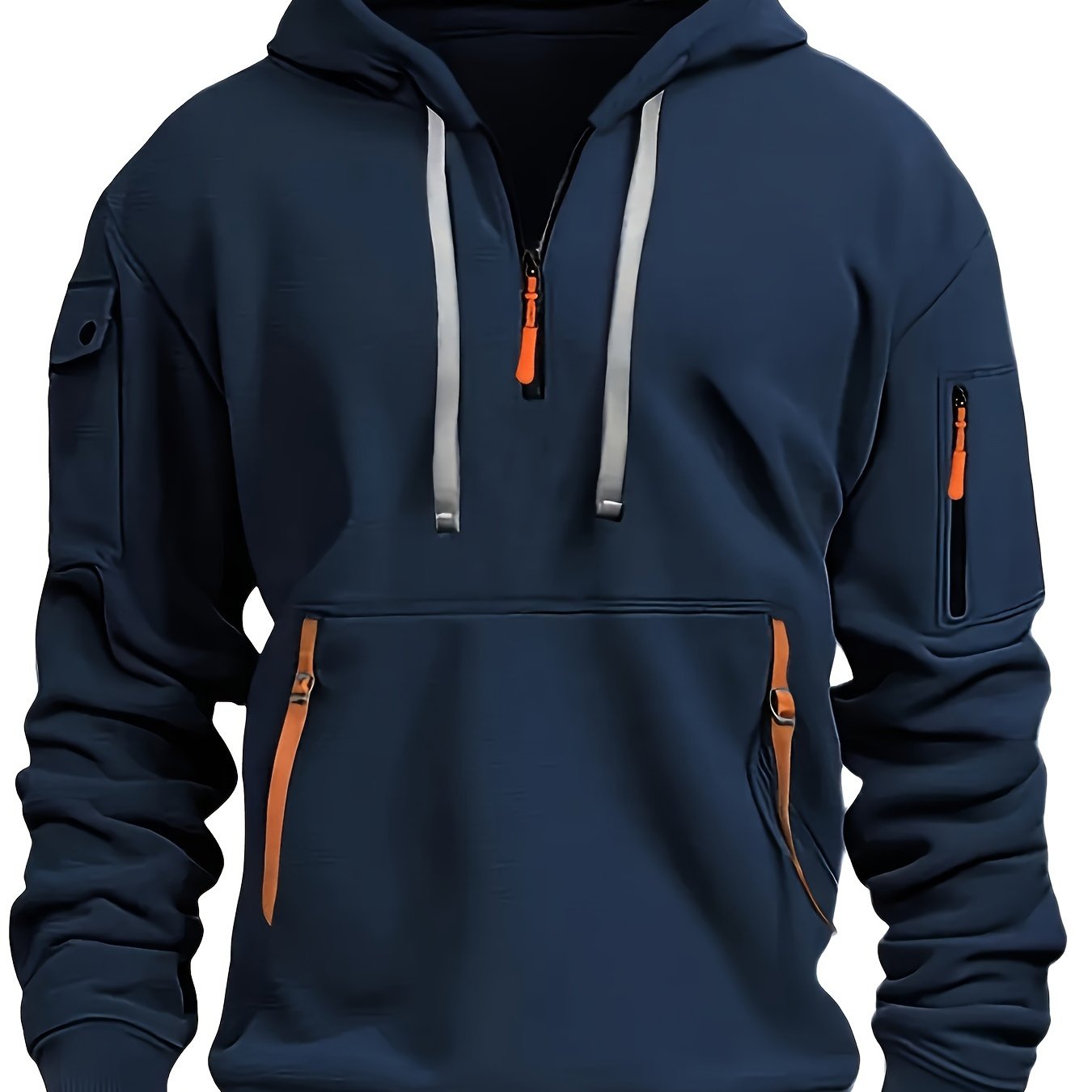 Noah™ | Urban Hoodie med Multificka