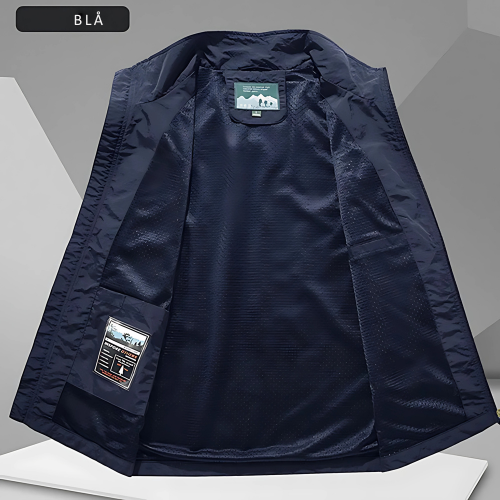 Erik™ | Multifunktionell Herrväst med Fickor