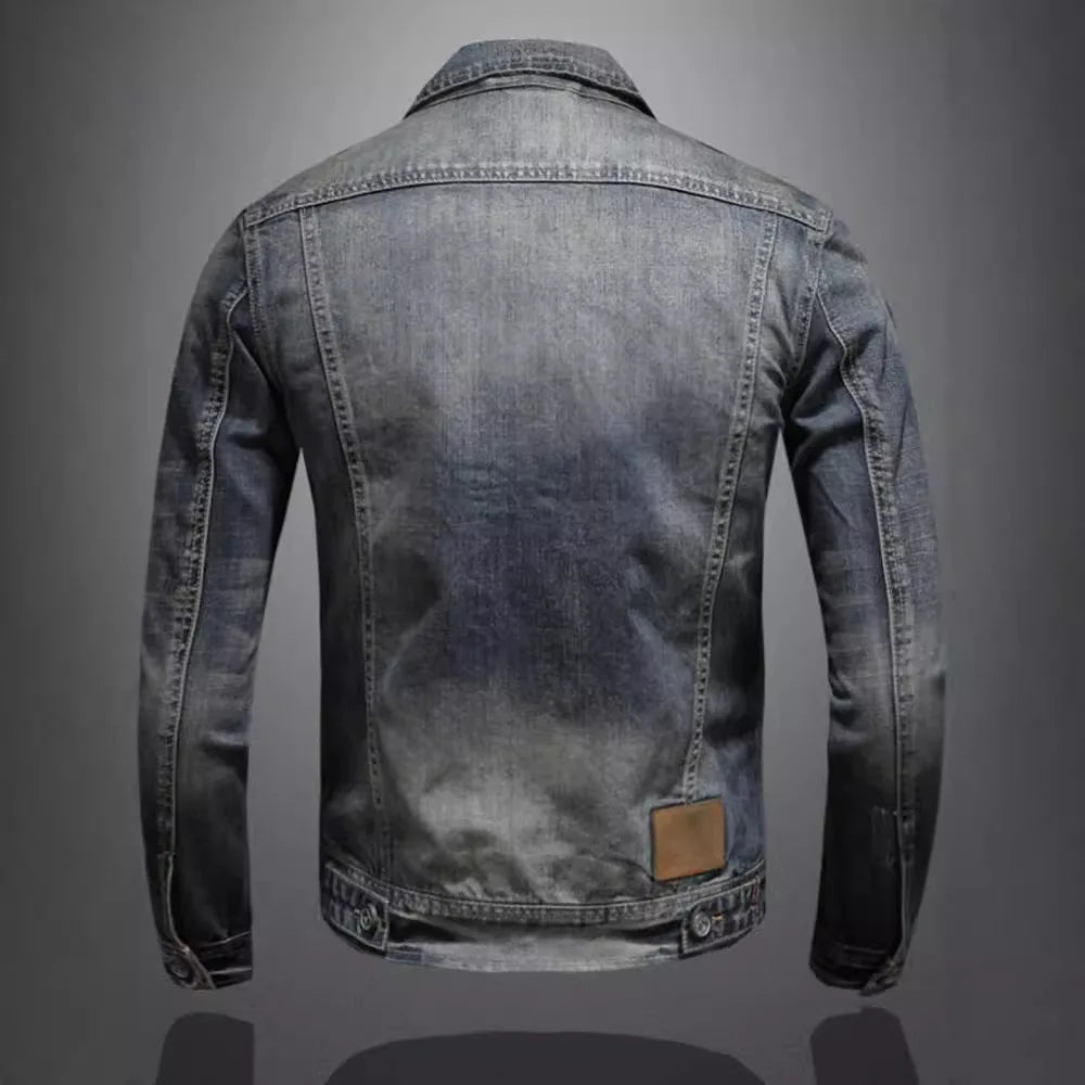 Noah™ | Rivet Denimjacka
