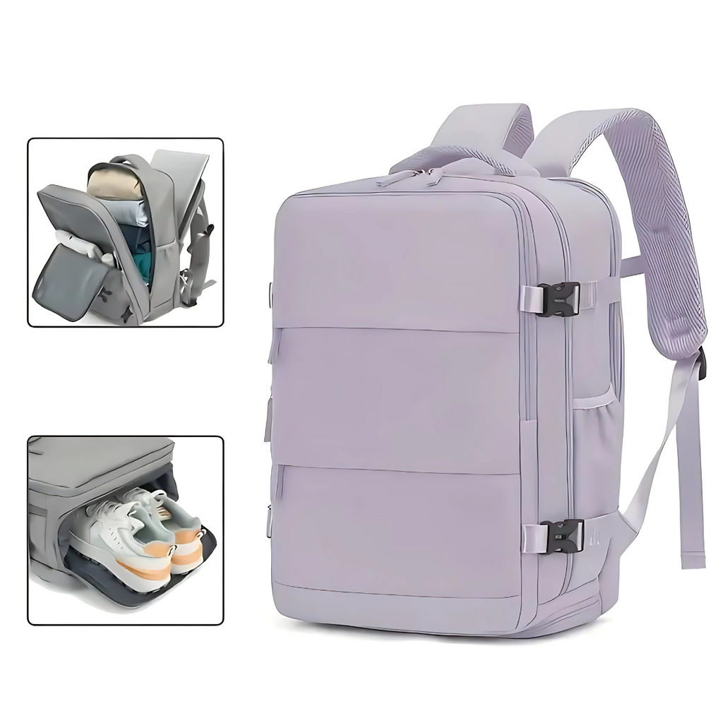 Erik™ | Din stilrena och lätta reseryggsäck