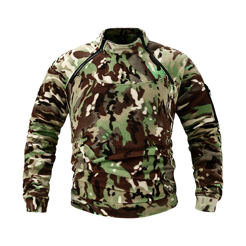 Viktor™ | Arctic Explorer Fleece Pullover