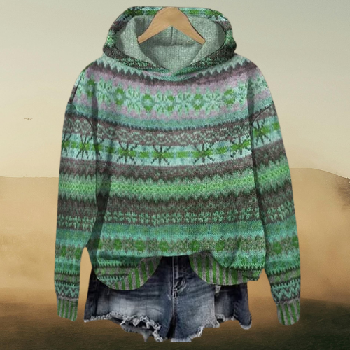 Selene™ | Sammetmjuk hoodie