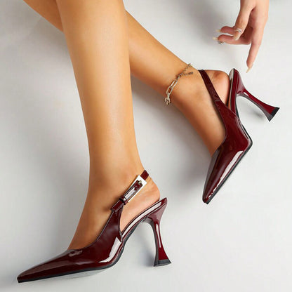 Serena™ | Eleganta Slingback-klackar