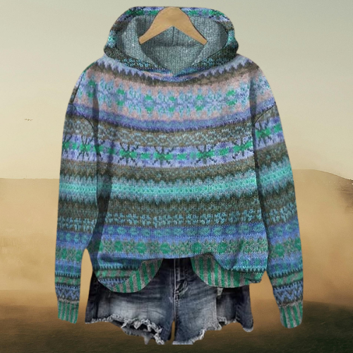 Selene™ | Sammetmjuk hoodie