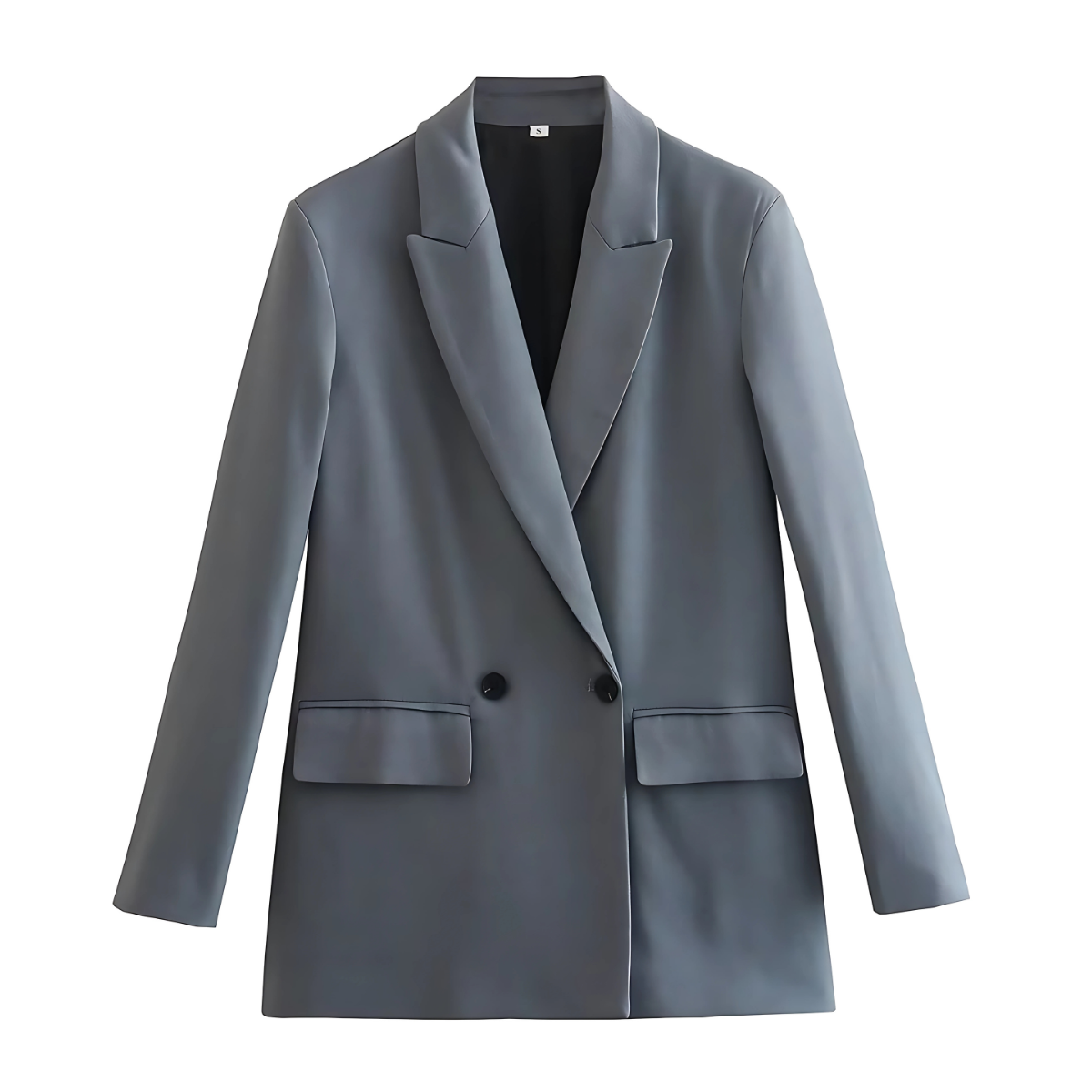 Elina™ | Elegant Oversized Blazer