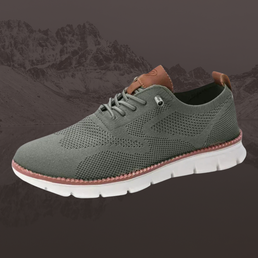 Lukas™ | Ergonomiska Barfotaskor