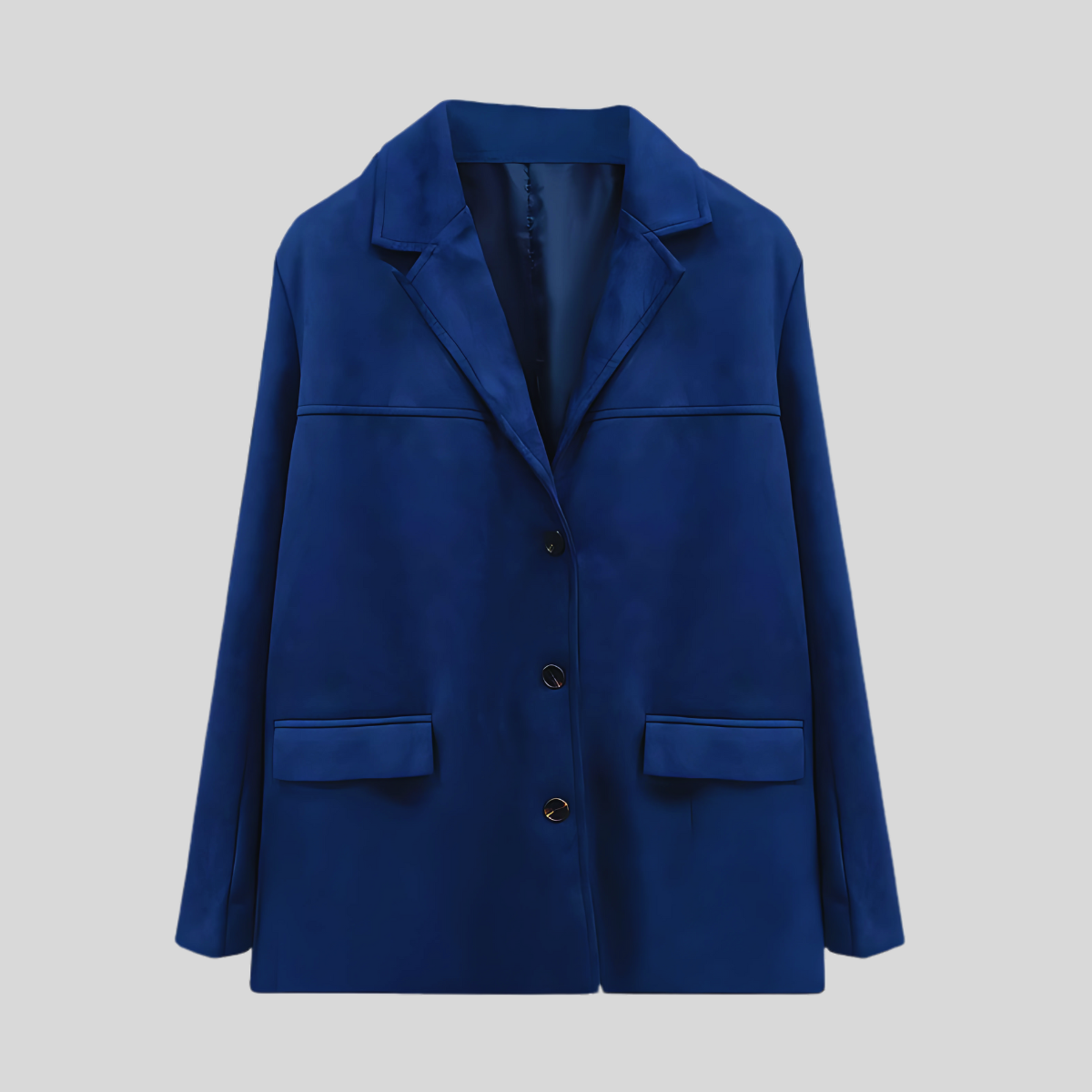 Elinor™ | Vintage-Inspirerad Blazer med Modern Elegans