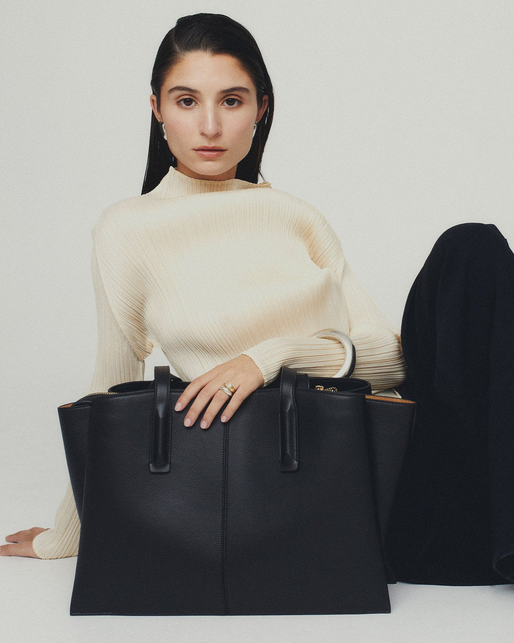 Lövinde™ | Elegant arbets- & reseväska