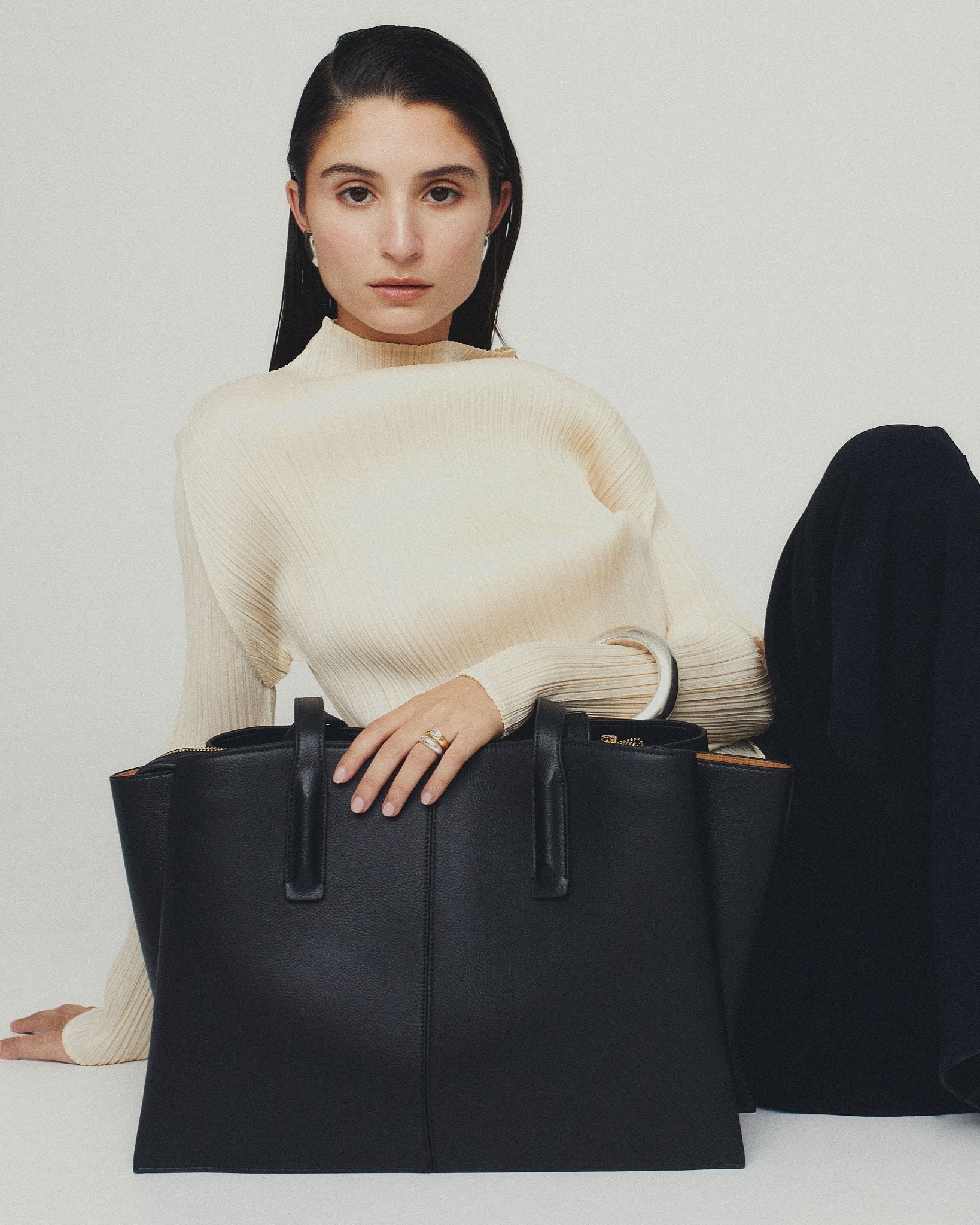 Lövinde™ | Elegant arbets- & reseväska