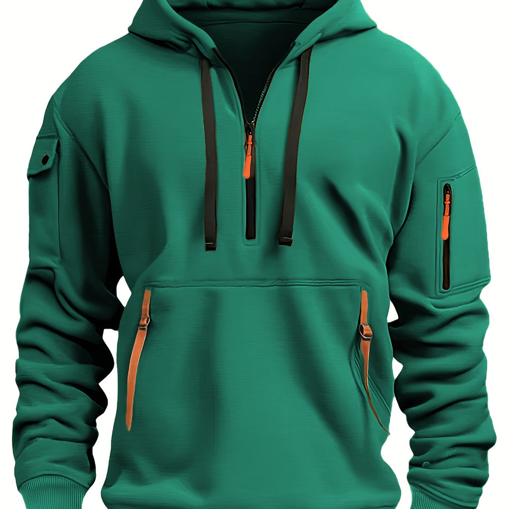 Noah™ | Urban Hoodie med Multificka