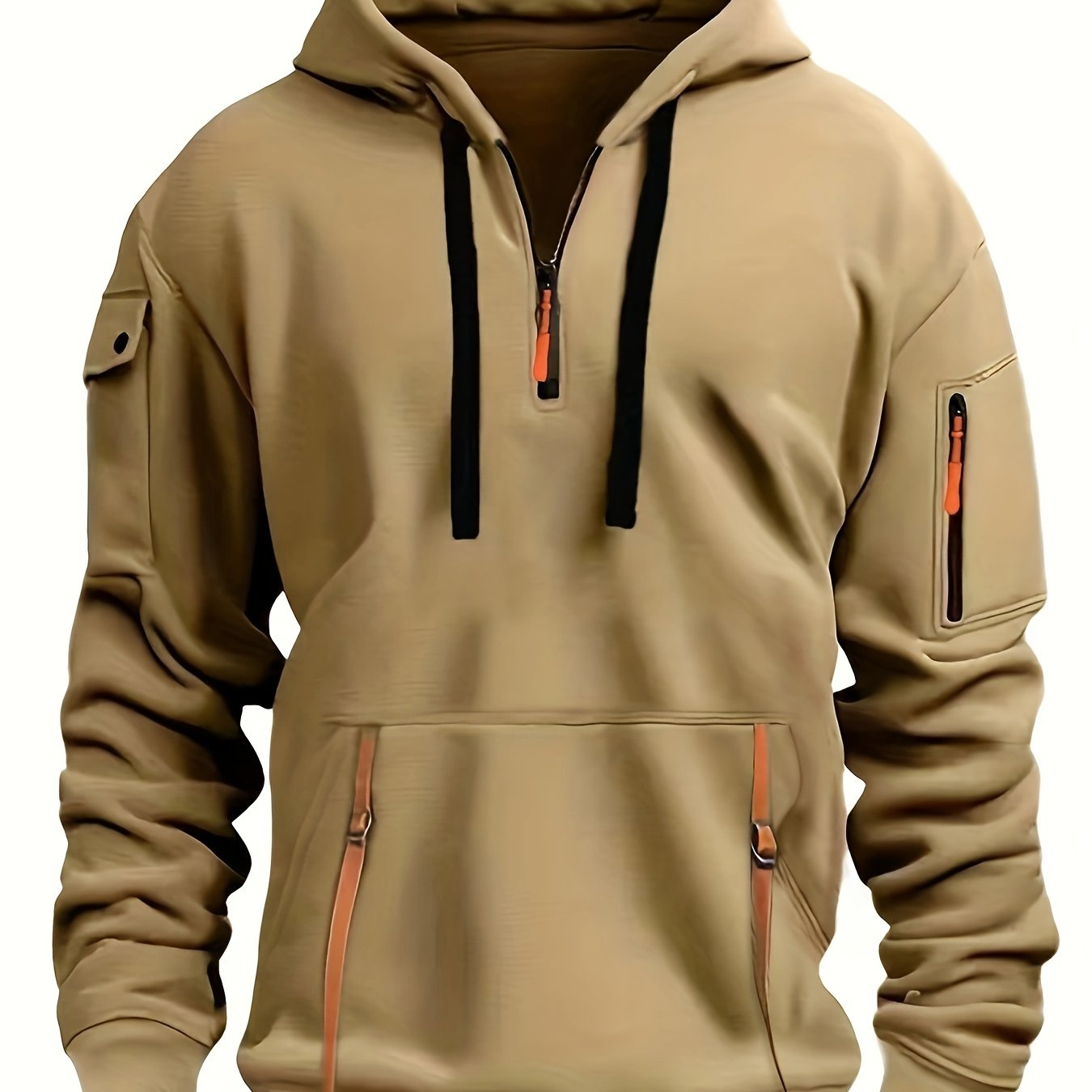 Noah™ | Urban Hoodie med Multificka
