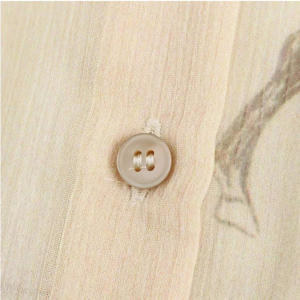 Elvira™ | Elegant Djurmönstrad Skjorta