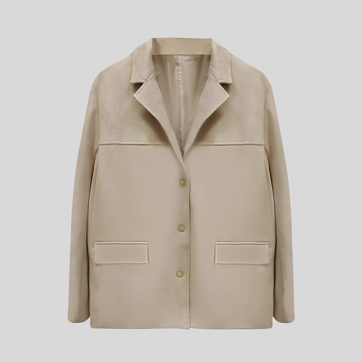 Elinor™ | Vintage-Inspirerad Blazer med Modern Elegans