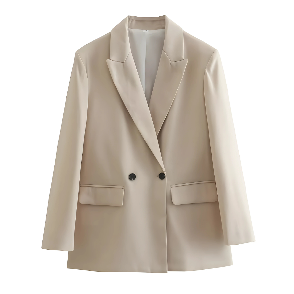 Elina™ | Elegant Oversized Blazer