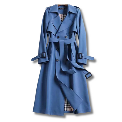 Isabelle™ | Klassisk Vattentät Trenchcoat