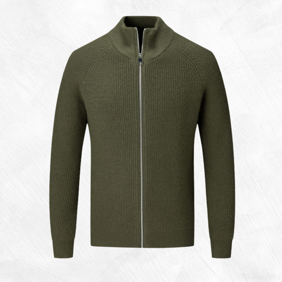 Elias™ | Slim Fit Cardigan