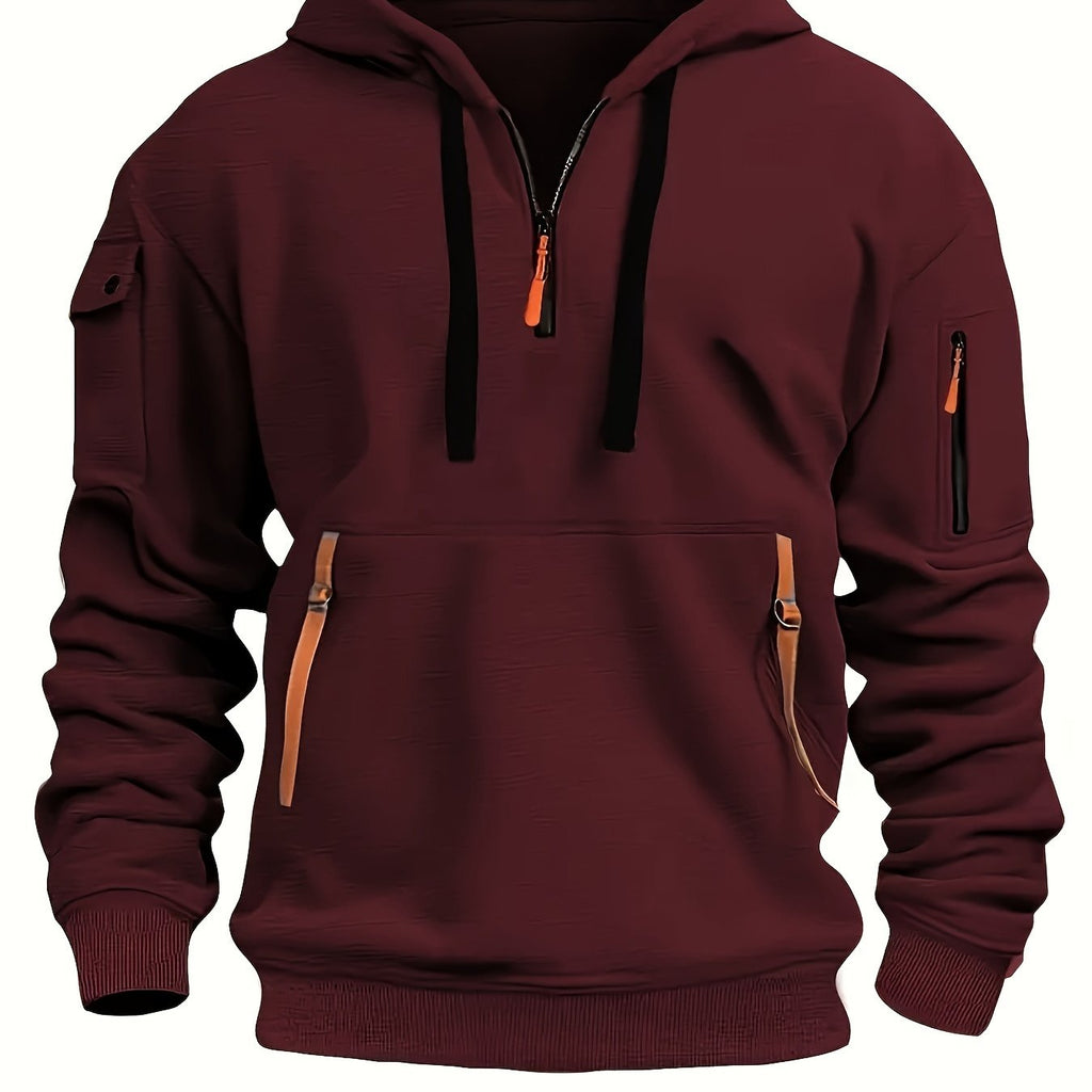 Noah™ | Urban Hoodie med Multificka