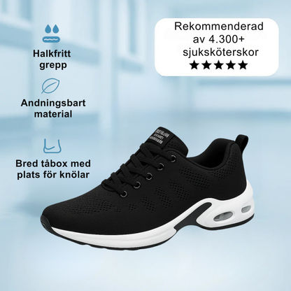 VårdSteg™ | Ortopediska Arbetsskor för Vårdpersonal