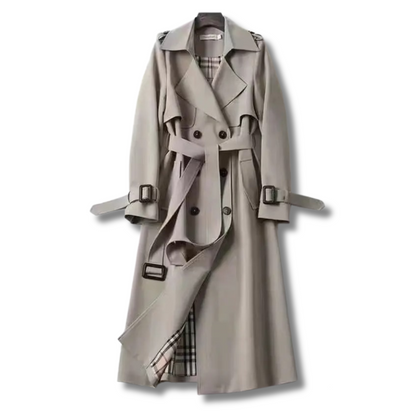 Isabelle™ | Klassisk Vattentät Trenchcoat