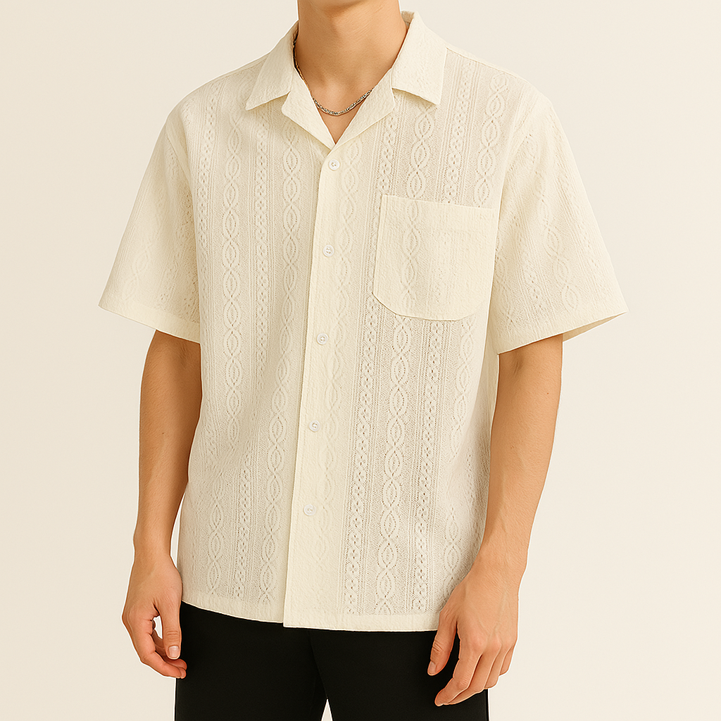 Karl™ | Genombruten topp