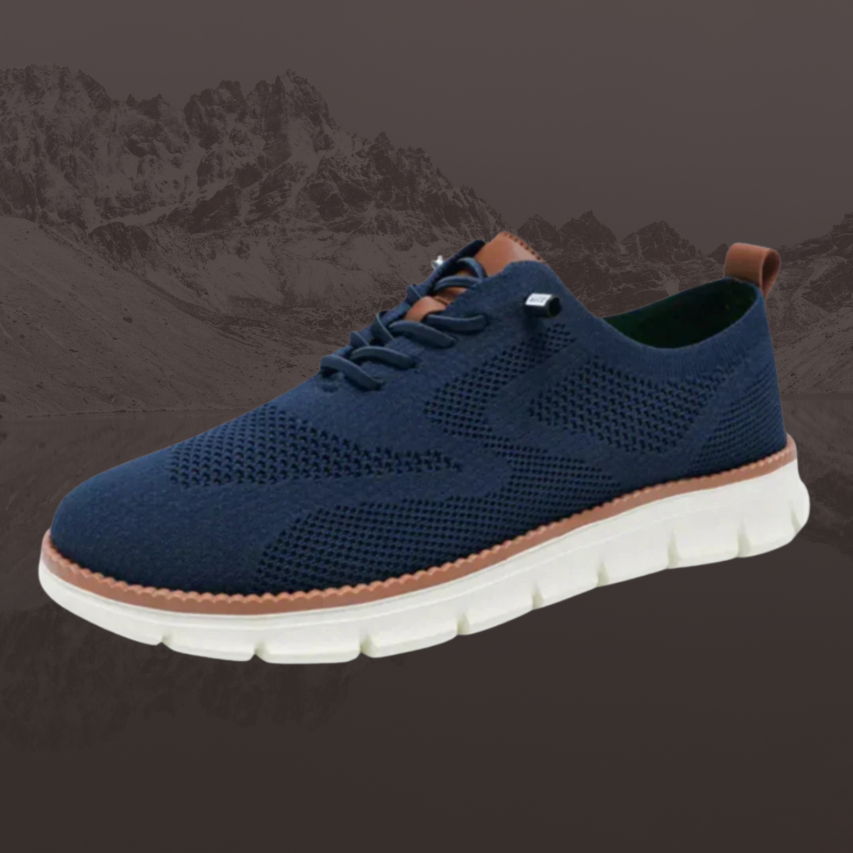 Lukas™ | Ergonomiska Barfotaskor