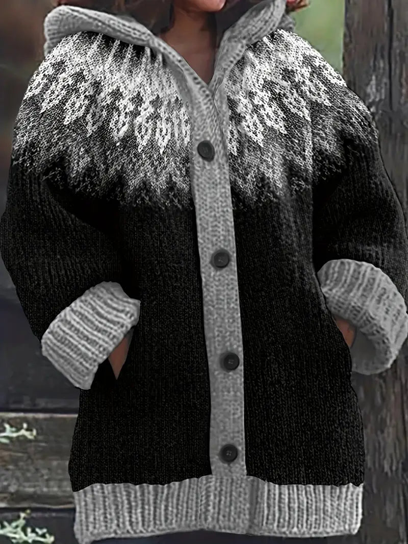 Cerise™ | Avslappnad Huvtröja