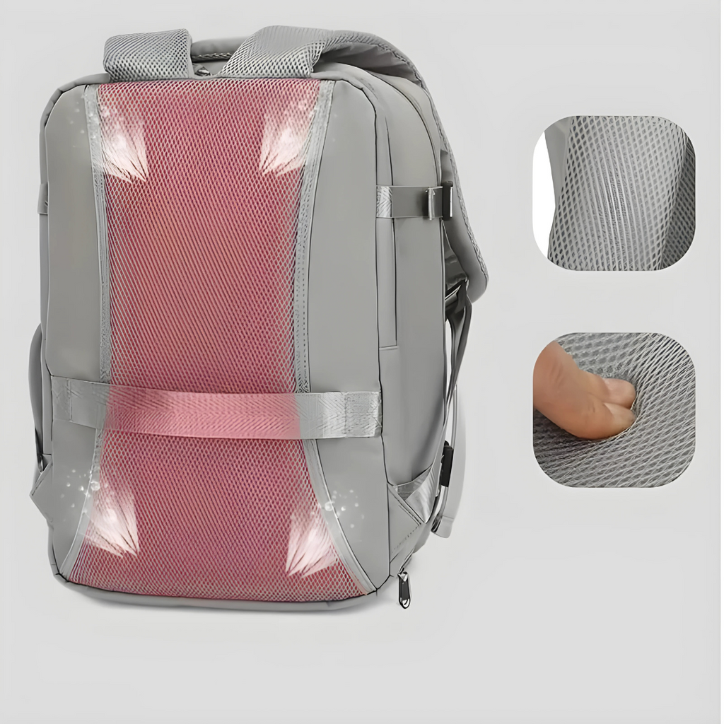 Erik™ | Din stilrena och lätta reseryggsäck