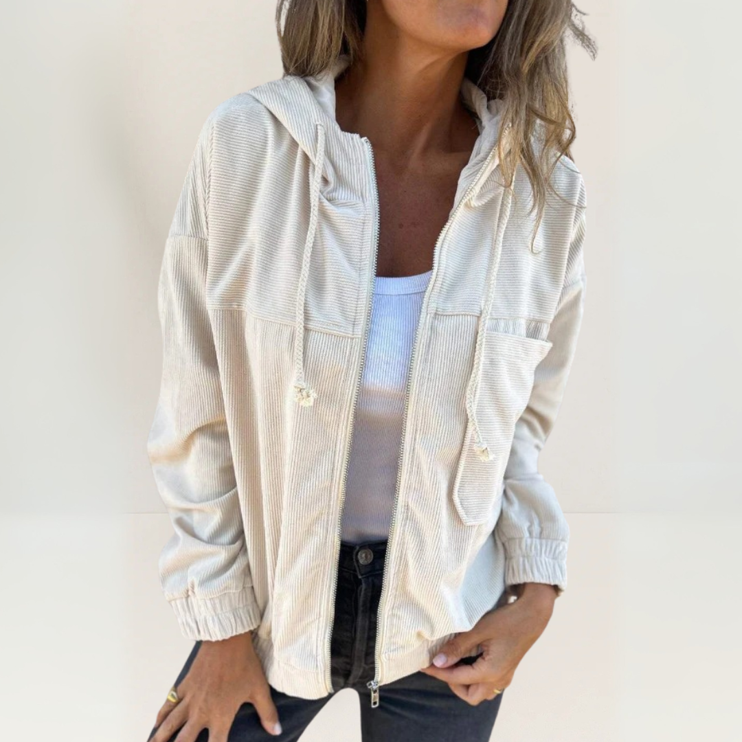 Linja™ | Jacka med Huva