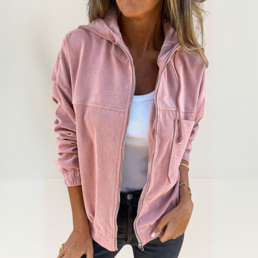 Linja™ | Jacka med Huva