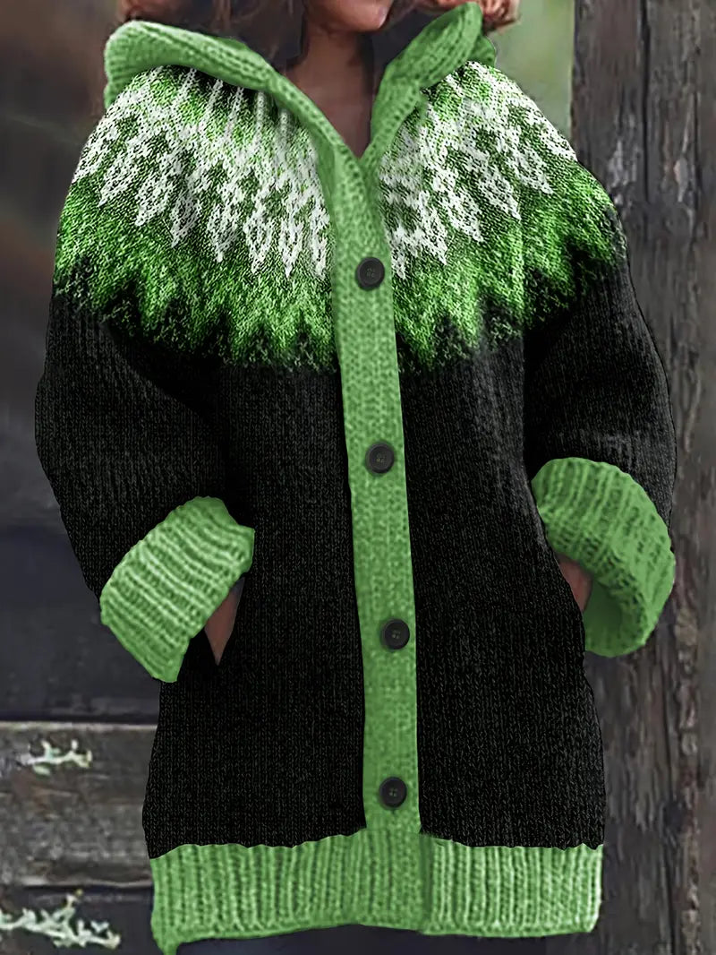 Cerise™ | Avslappnad Huvtröja