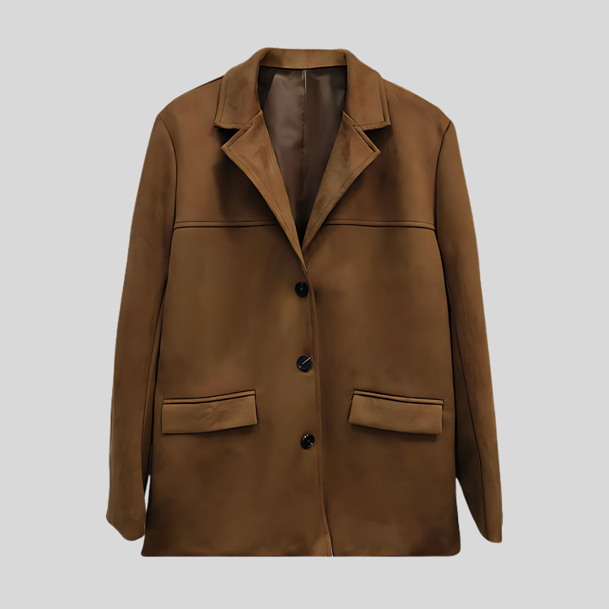 Elinor™ | Vintage-Inspirerad Blazer med Modern Elegans