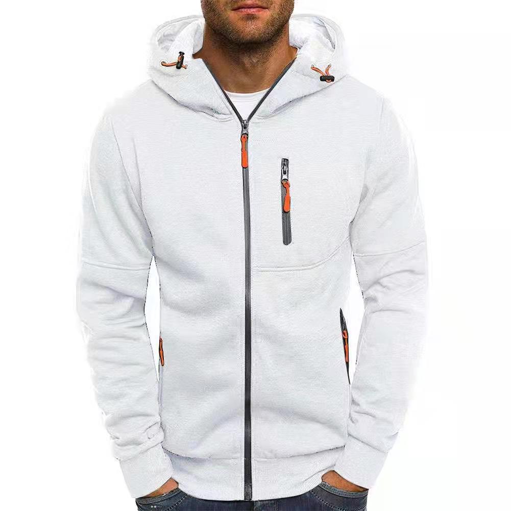 Viktor™ | Teknisk Zip-Hoodie