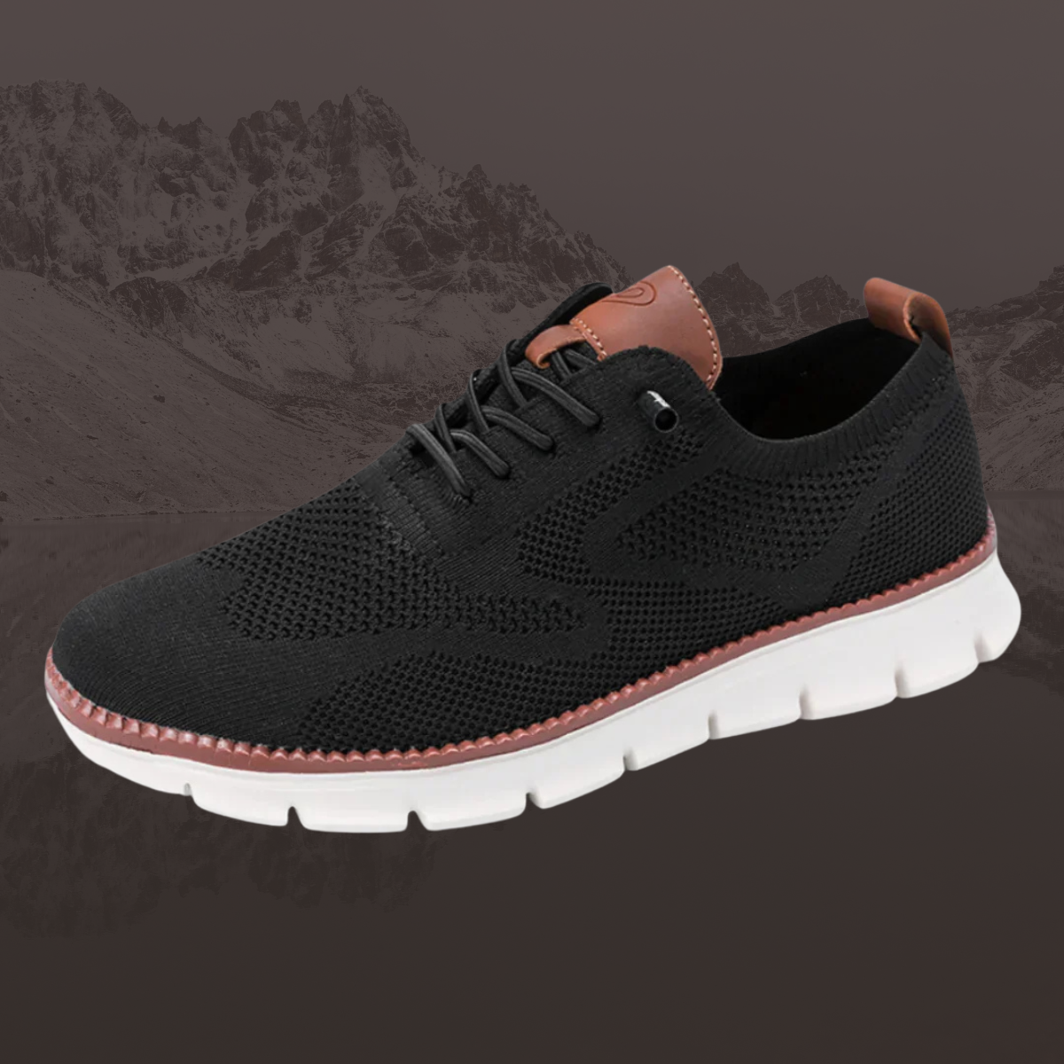 Lukas™ | Ergonomiska Barfotaskor